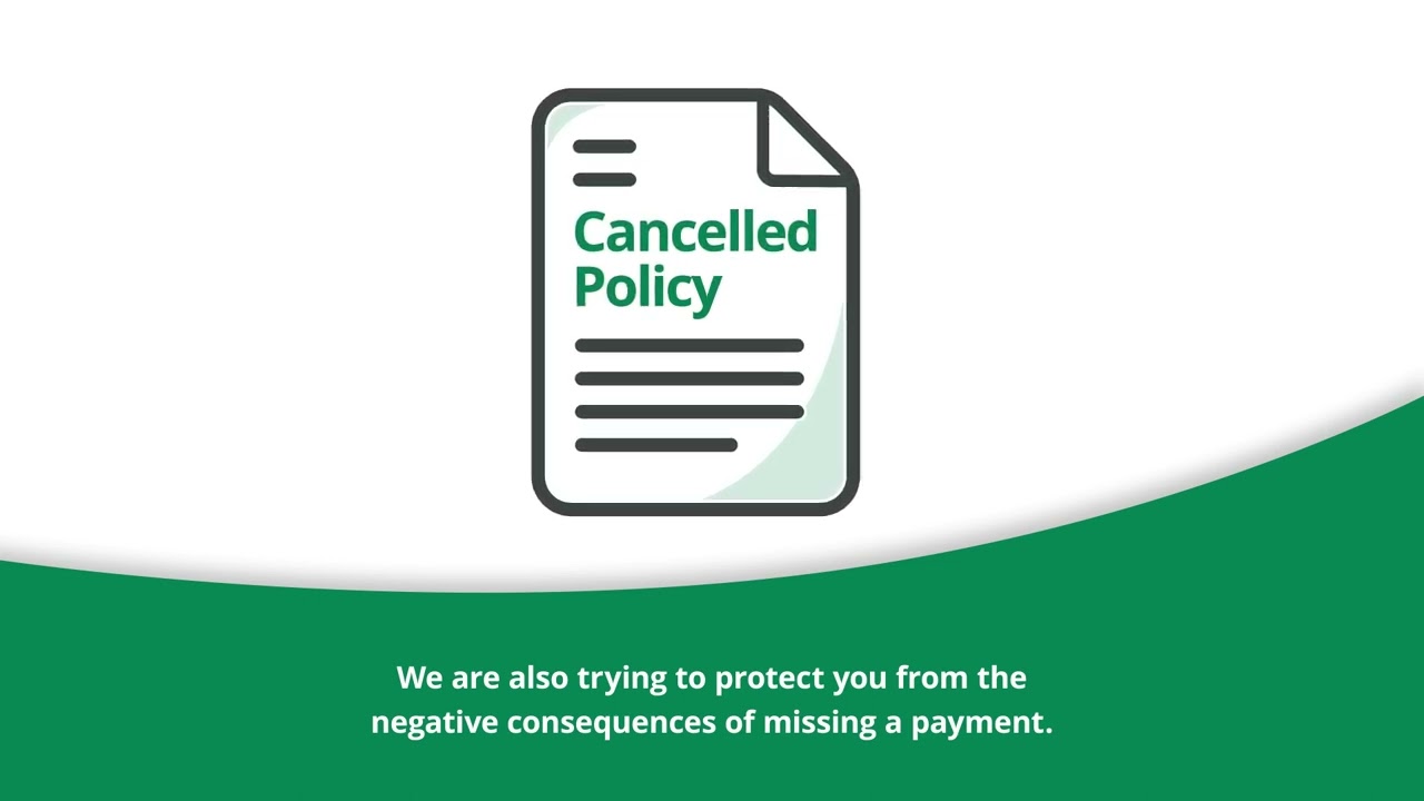 Notice of Intent to Cancel Letter Explained