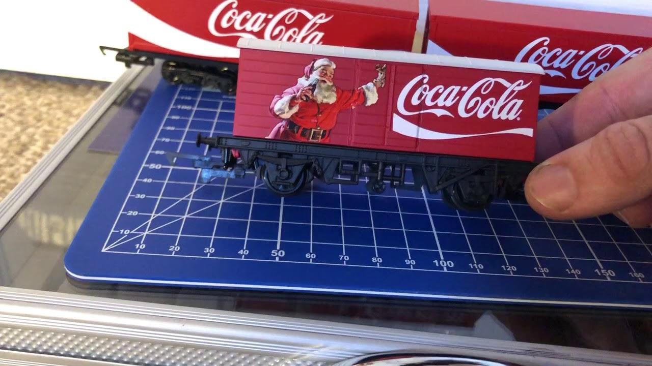 Hornby Christmas train set review