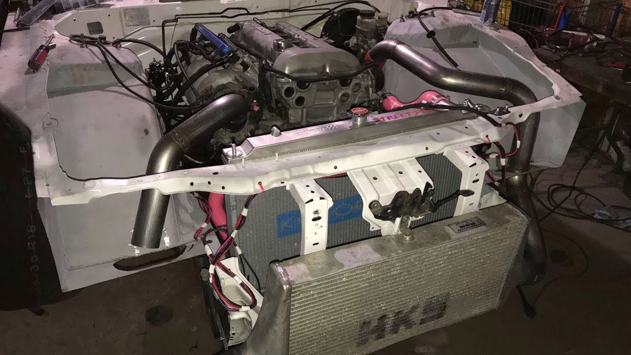 Full Custom FMIC Pipe For The Kouki Looks So Good!