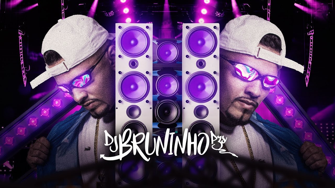 MEGA MAGRAO SOU BOM E NOVO - DJ Bruninho PZS, DJ Mano Lost