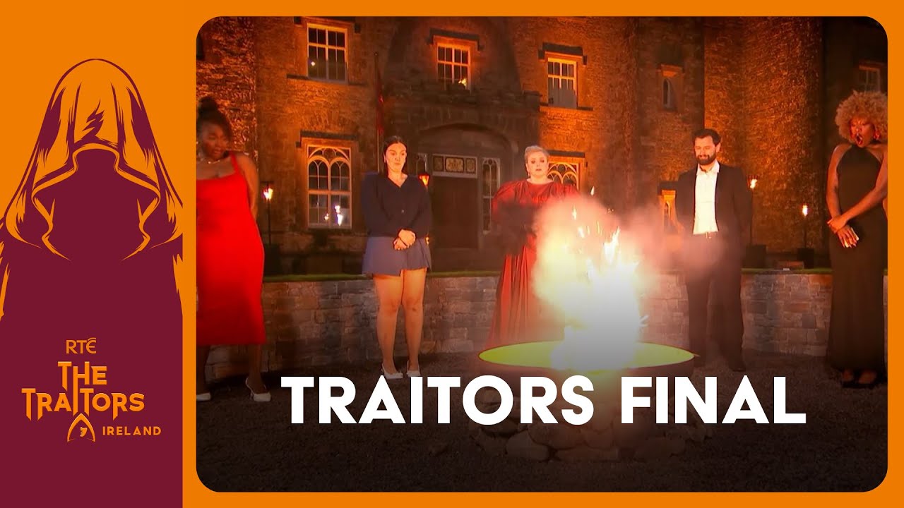Who Wins The Traitors Ireland? | Winner Reveal