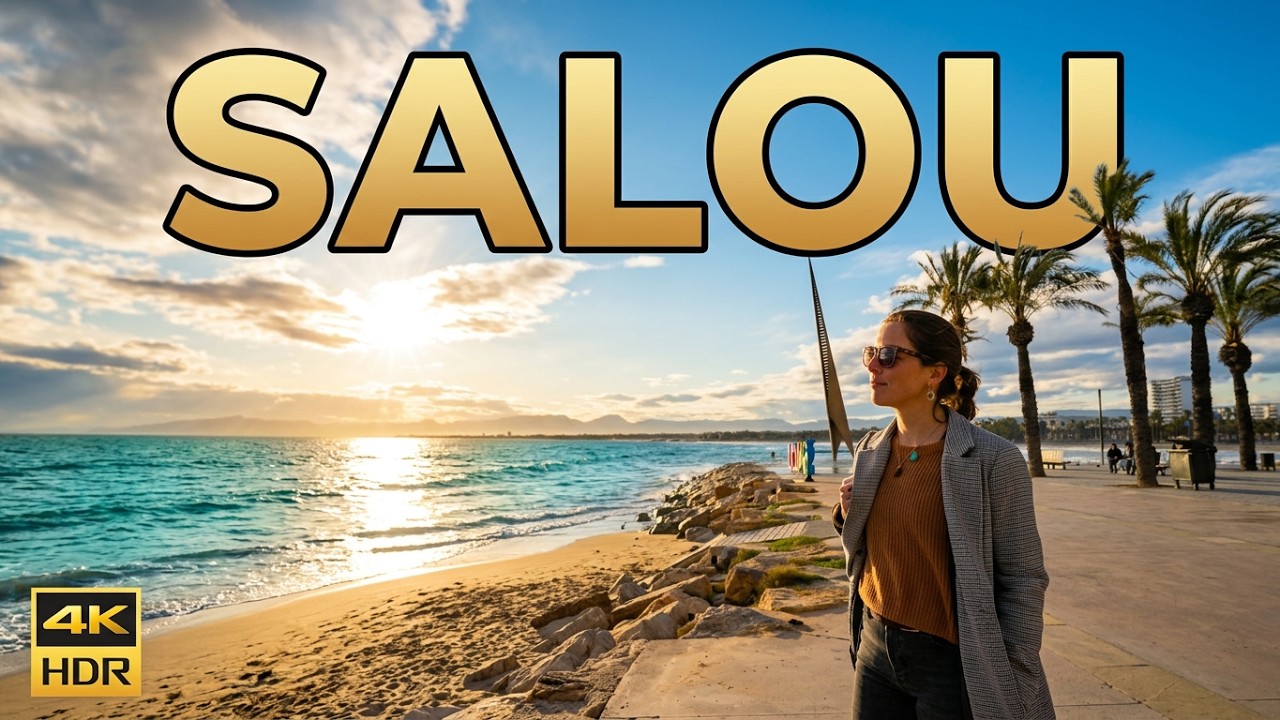 ¿Por qué SALOU es tan especial? Descubre su centro, playas y encanto mediterráneo