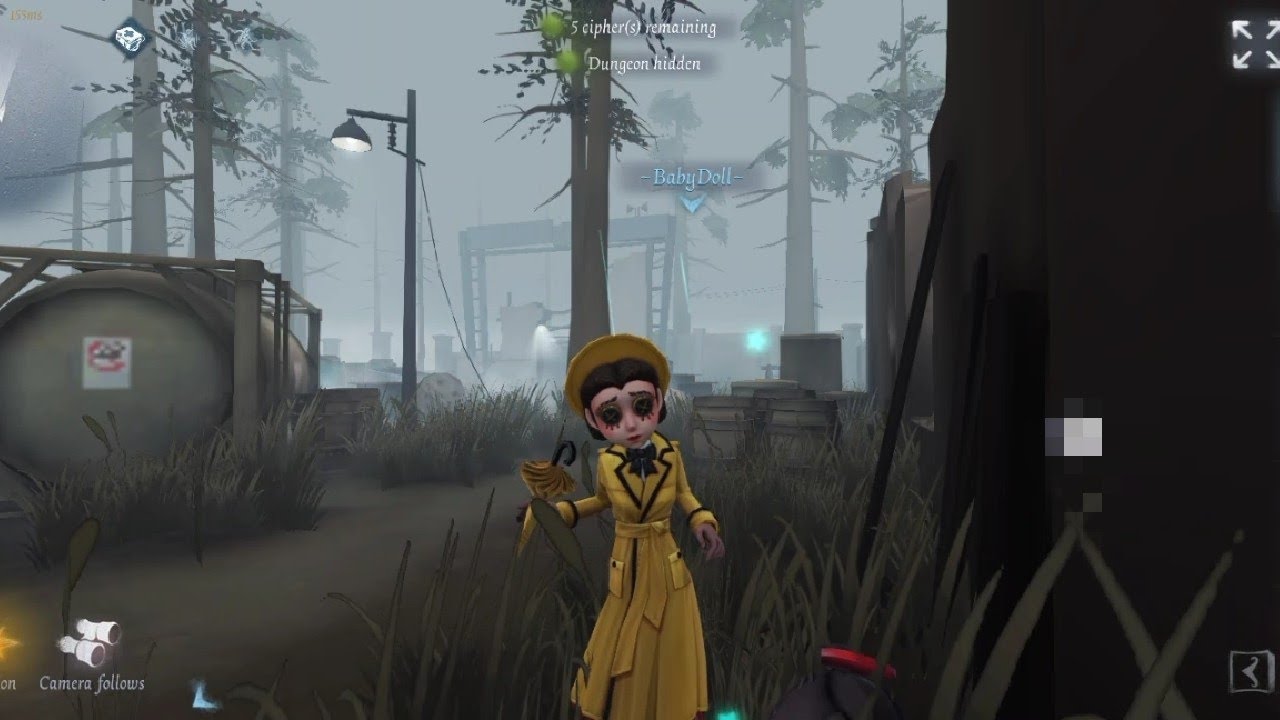 Doctor || Pro Player || Gameplay || Arms Factory || Identity V