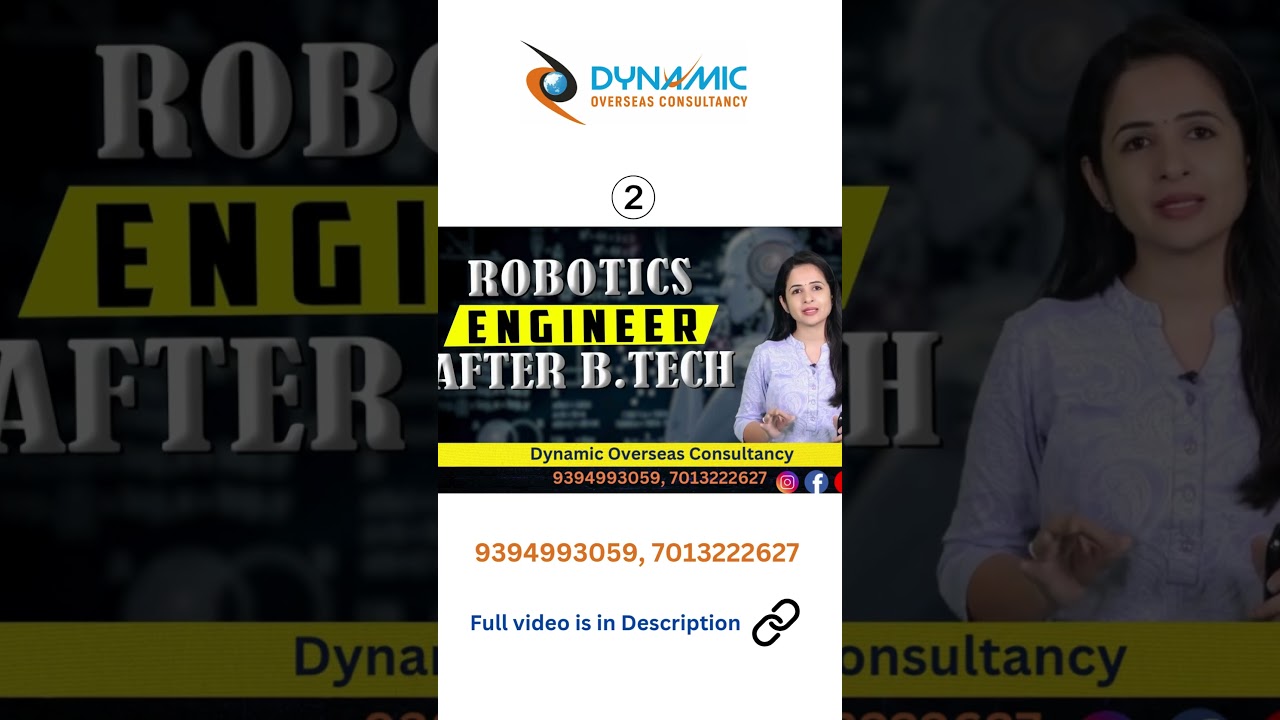 How to Become a Robotics Engineer After BTech? 🚀 Robotics Engineering Roadmap 2025