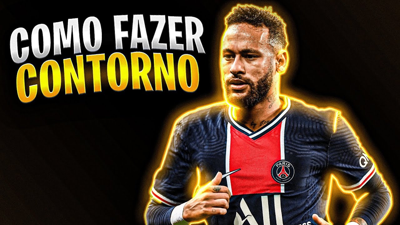 🚨[SAIU!!] MELHOR FORMA de FAZER CONTORNO pelo PS TOUCH (parece Pc)