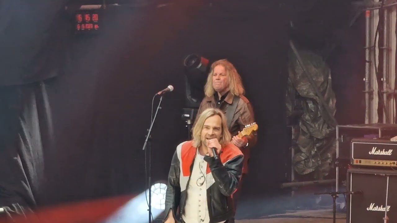 Münchener Freiheit live @Schlagernacht Bad Segeberg 06.05.2023