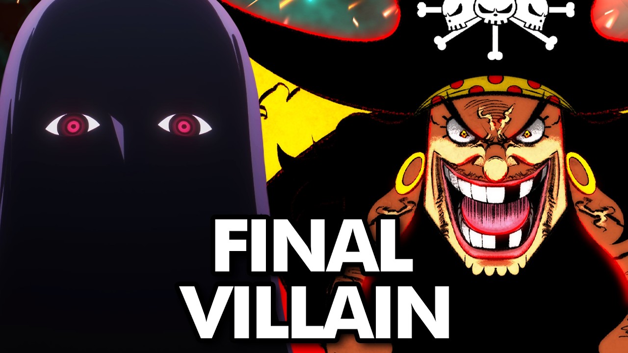 Debating Imu Or Blackbeard As The Final Villain