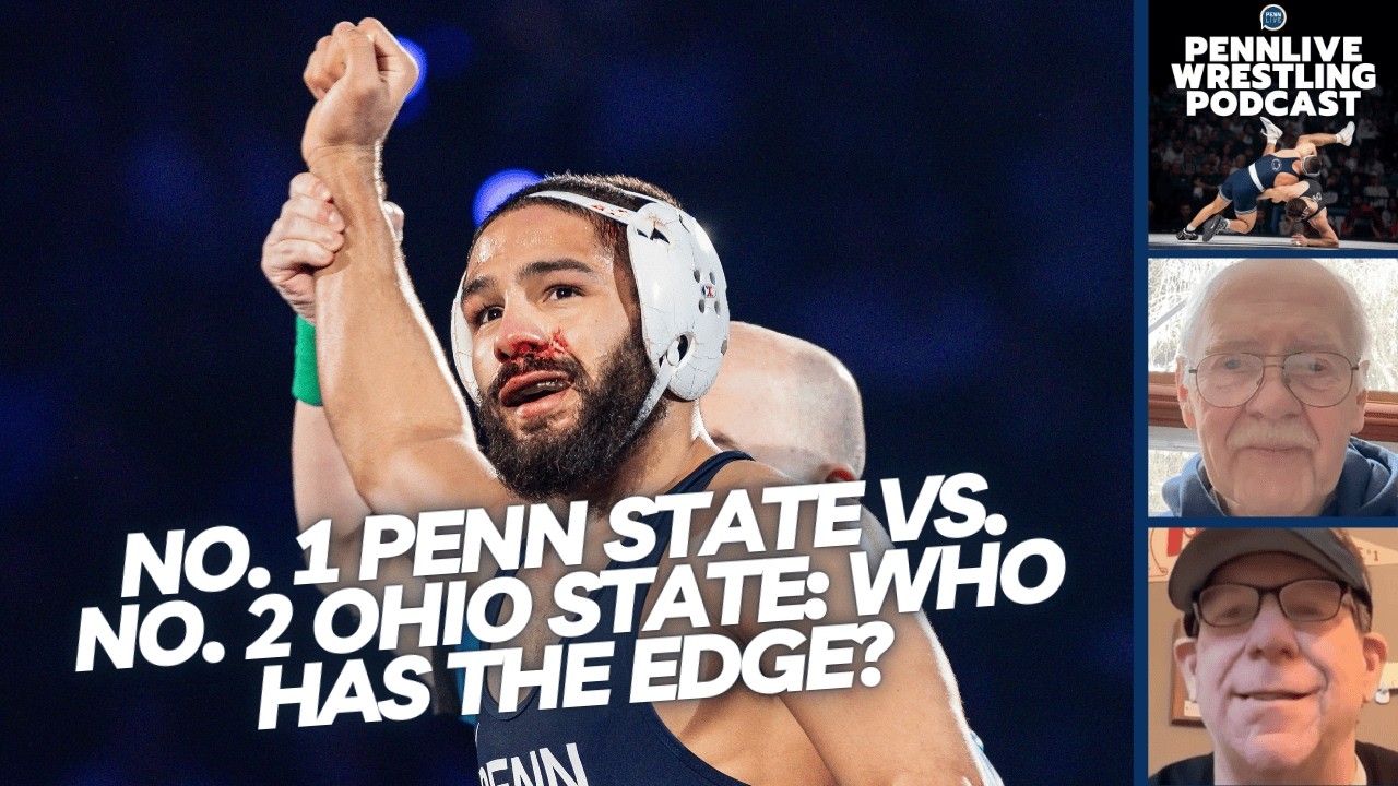 Analyzing No. 1 Penn State's showdown with No. 2 Ohio State: Who has the edge?