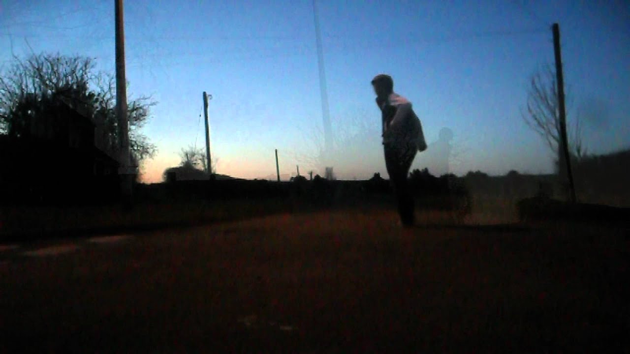 Sunrise. (Small clip)