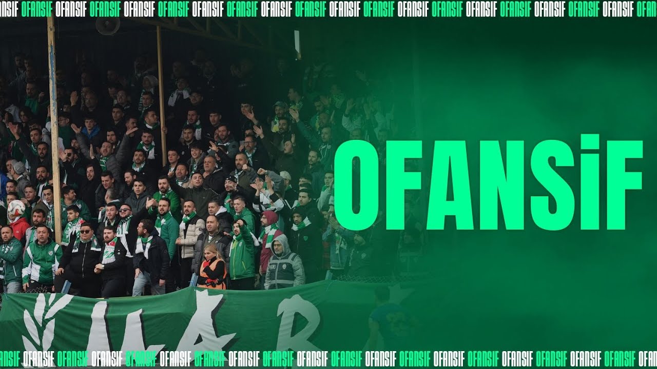Ofansif: Bursaspor yolu yarıladı