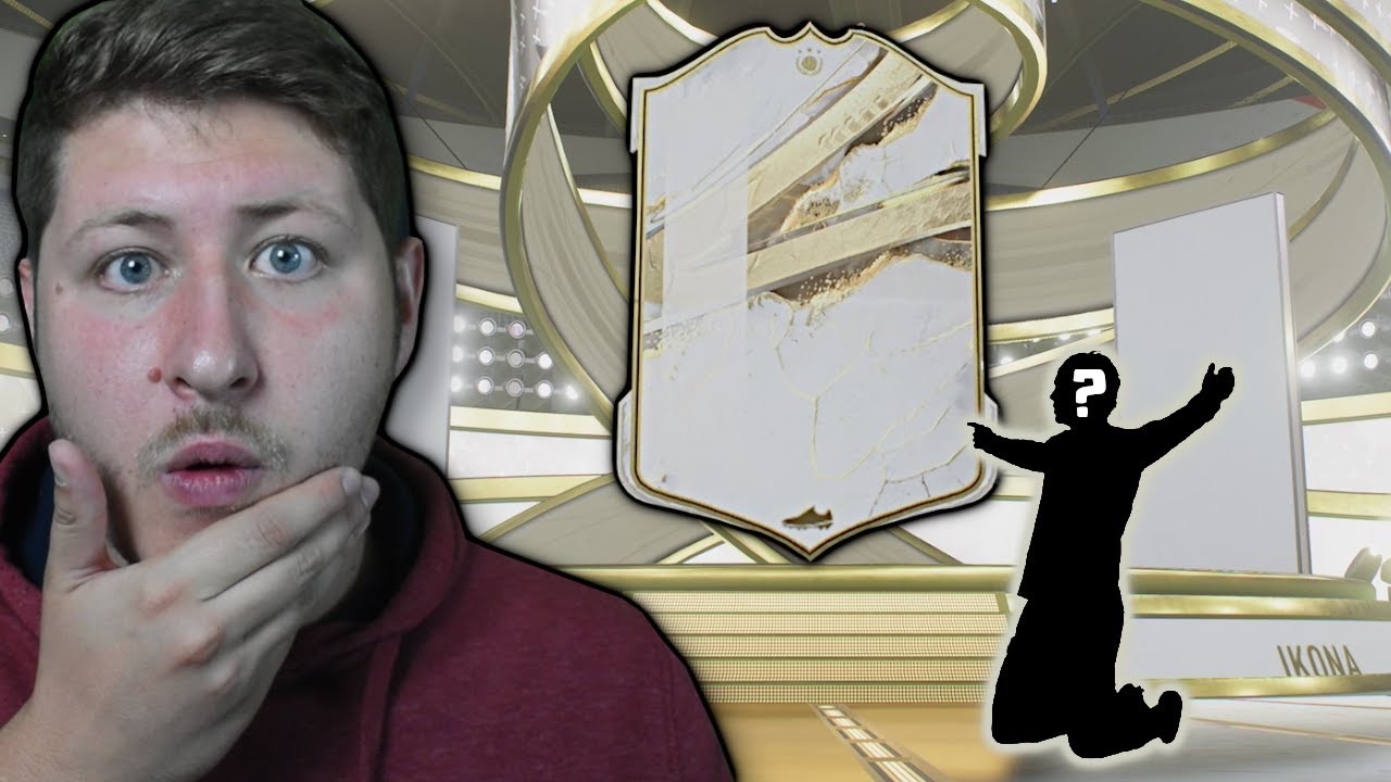 Moje první IKONA! [FIFA 23]