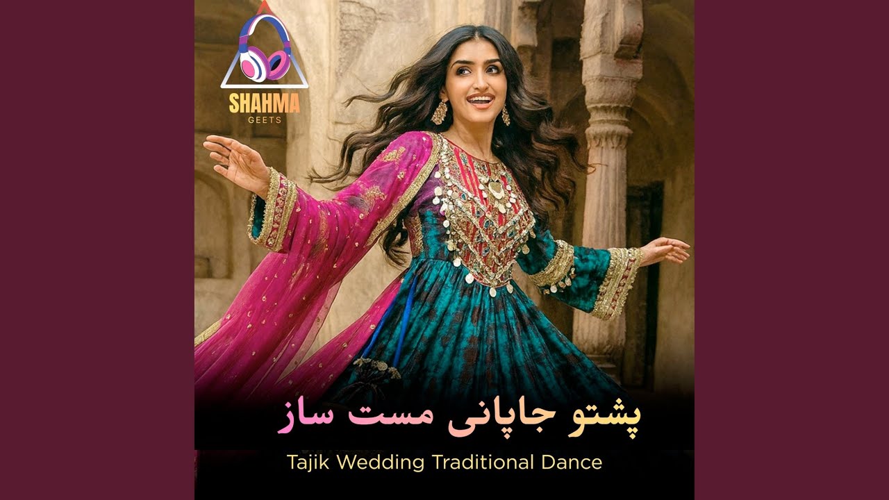Tajik Wedding Traditional Dance