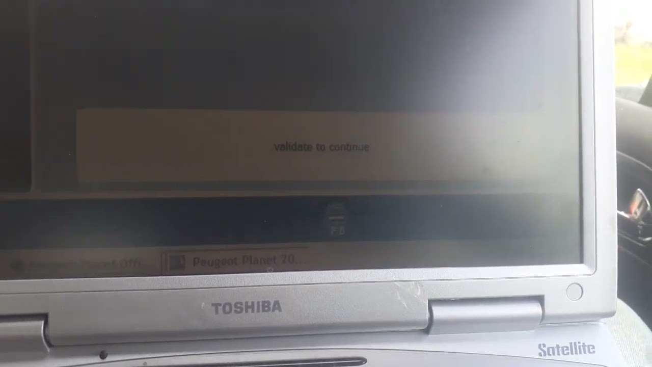 Peugeot 407 display multifunction      programme