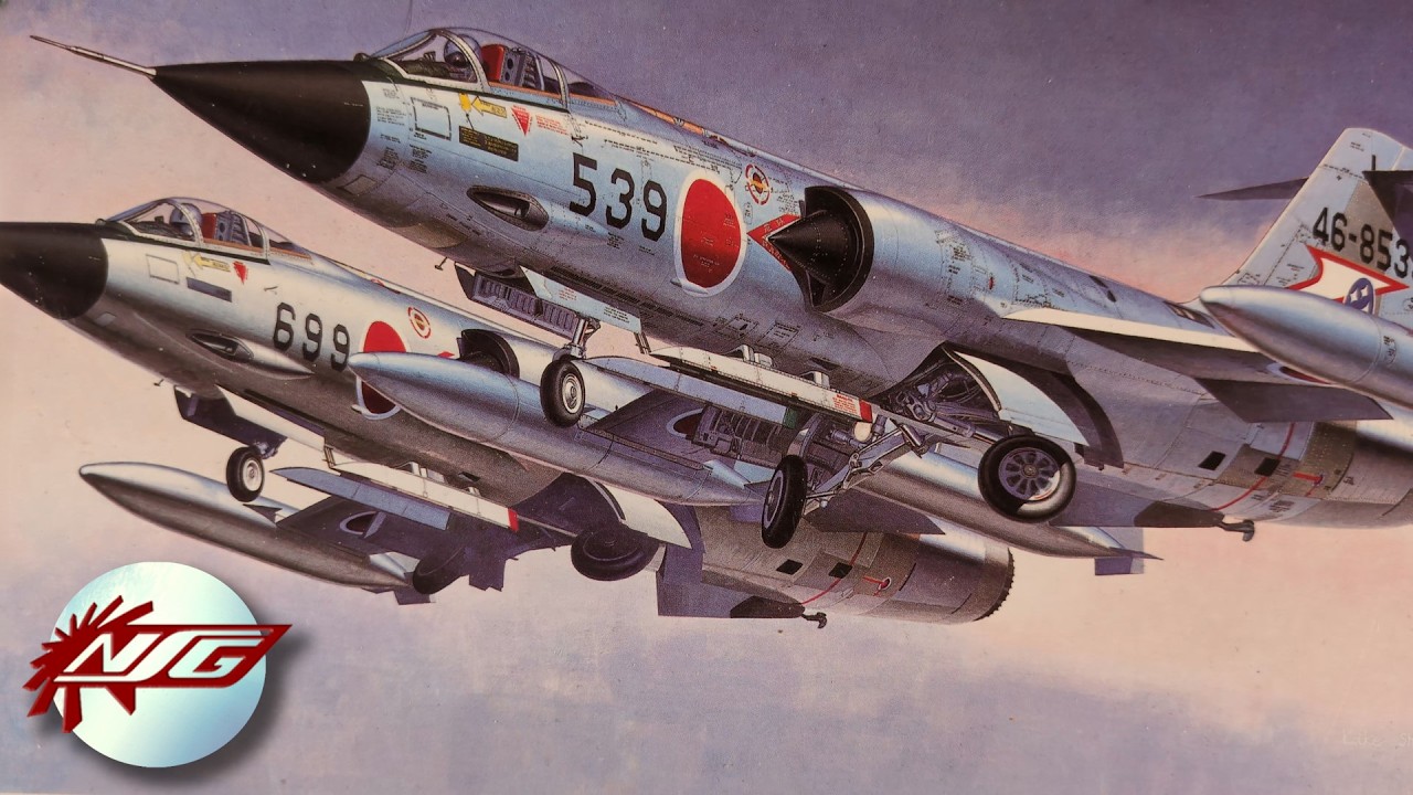 Lockheed F-104 Starfighter - nie wybaczał błęd&oacute;w, a użyto go w roli, do kt&oacute;rej nie powstał