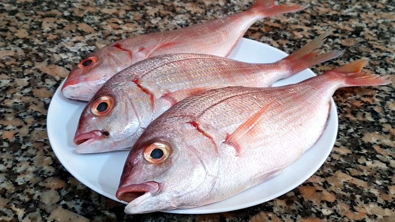 وجبة غذاء بسمك الباجو لذيذة، سهلة و سريعة و أكيد غنية بالفيتامينات