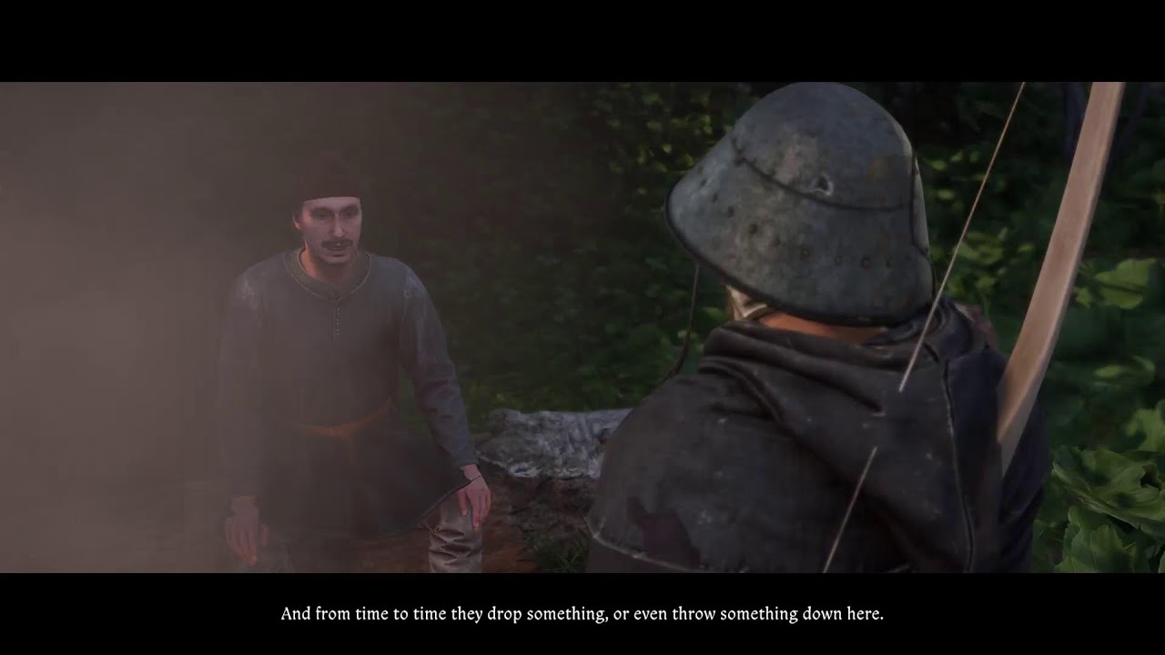 First ever play through Kingdom come 2