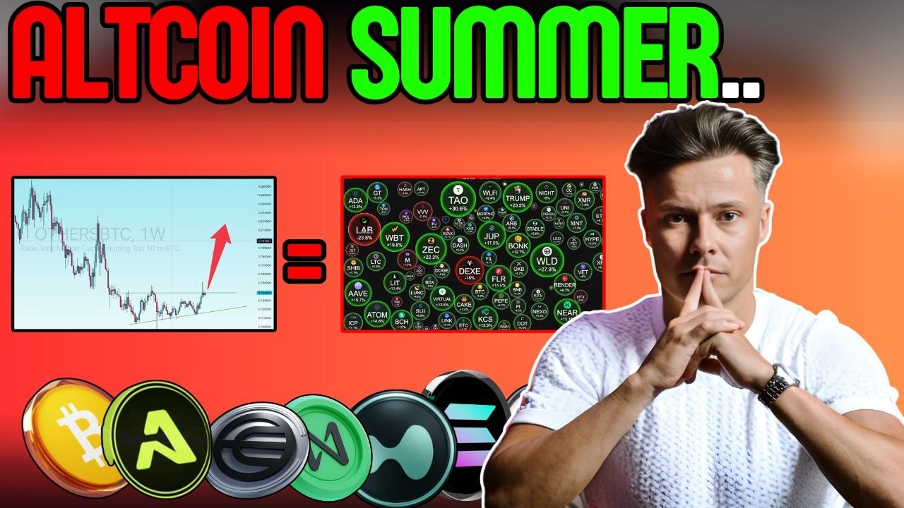Altcoins Are Making Moves! Is Altcoin Summer Starting Now?!