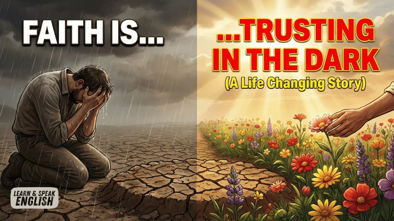 Unanswered Prayers? Why God's Silence Doesn't Mean Absence (The Seeds Story)