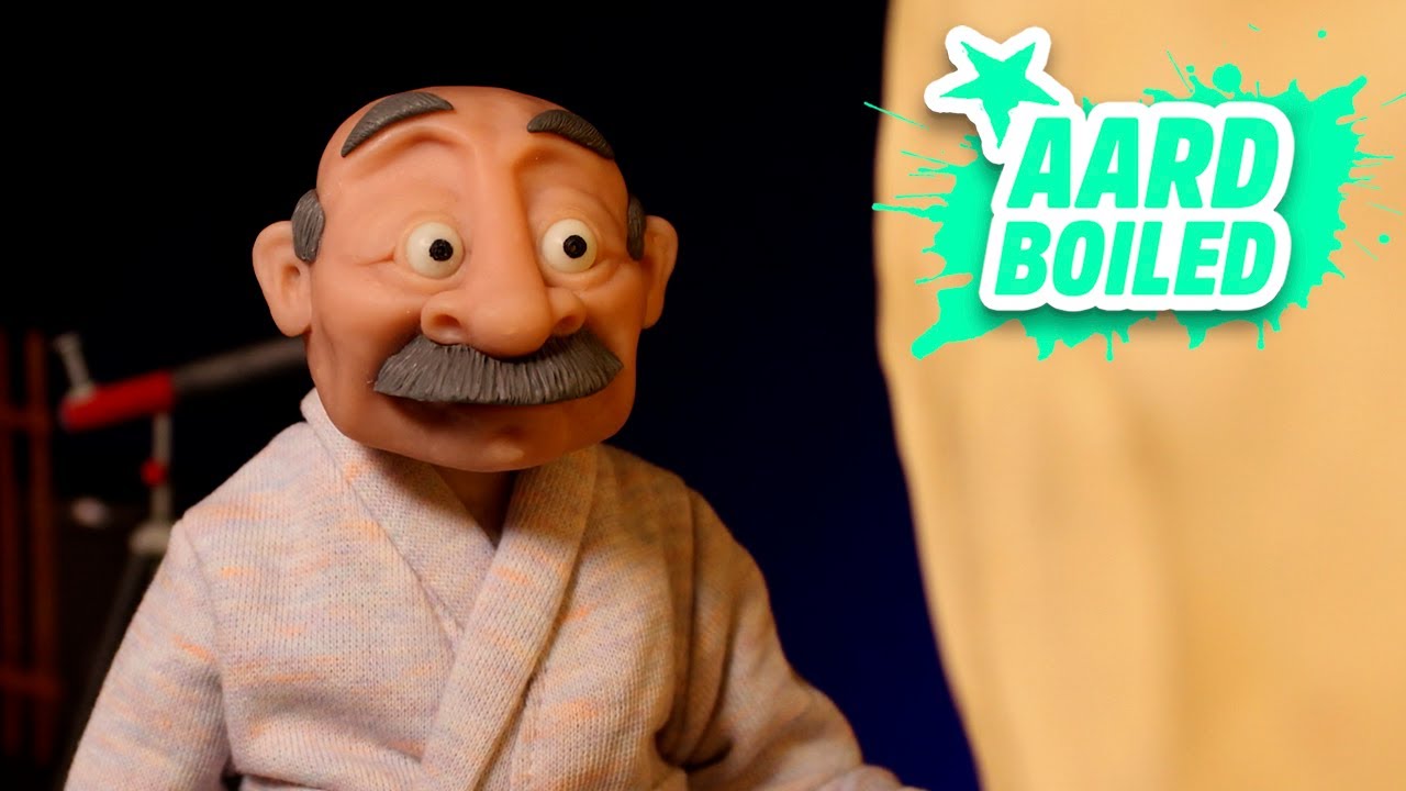 Henry and the Moon | Kate Braidwood | AardBoiled Animated Short