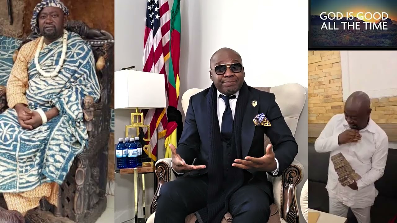 JEAN BLAISE DJABO EST MORT AVEC 10 MILLIONS DANS SON SAC QUELQUES HEURES APRES UNE TONTINE WAYA WAYA