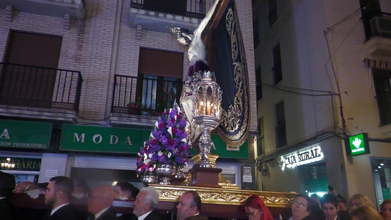 Procesión del Cristo de l salud 2025