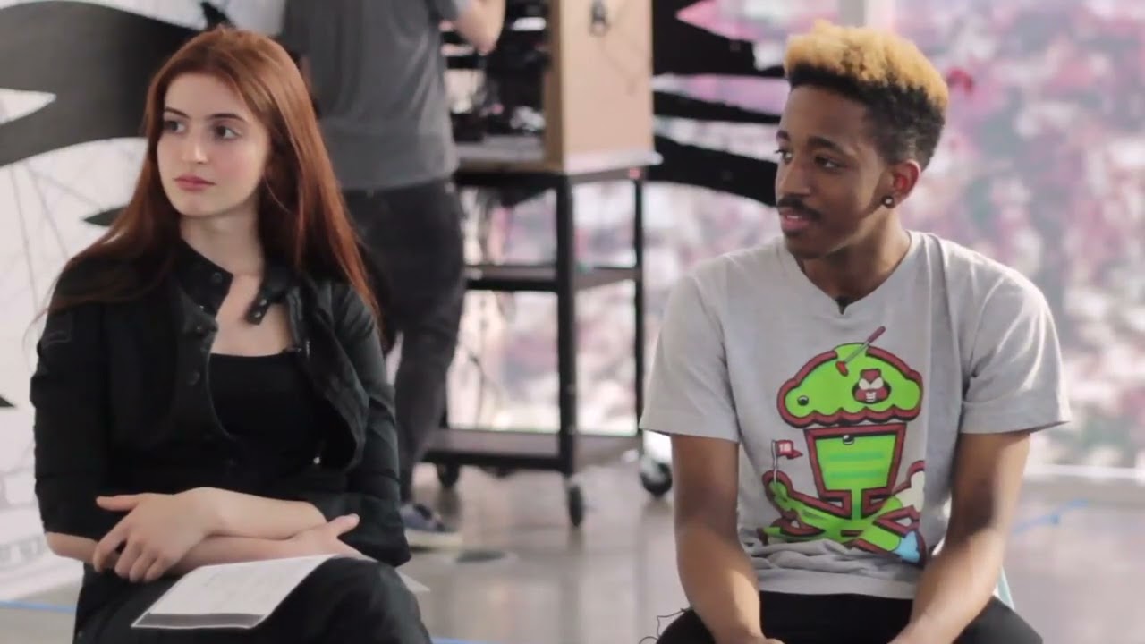 Artist Interview with Matthew Ritchie