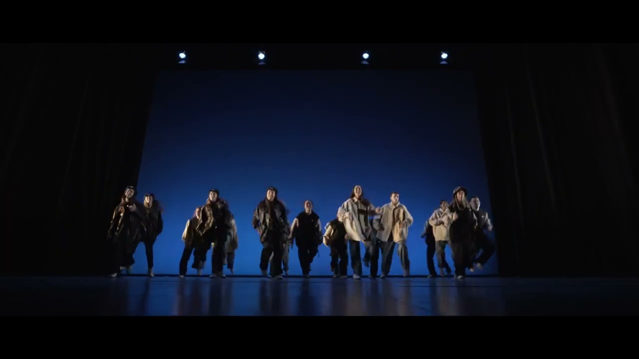 Mireia González - II RITO Madrid Choreographers Show (2021) #listentothecall