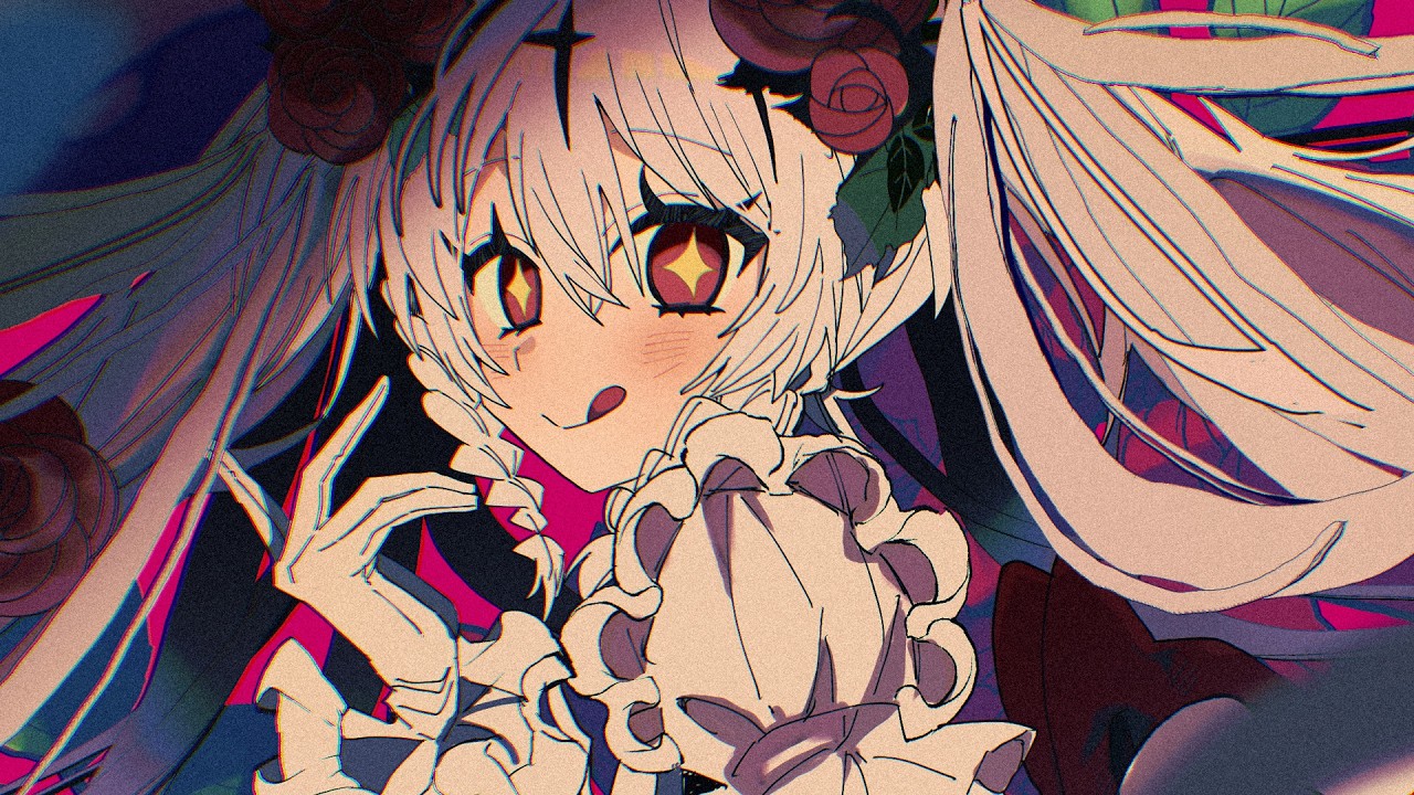 にゅー！支配者のキャロル🌸🗡️🐙  cover naname