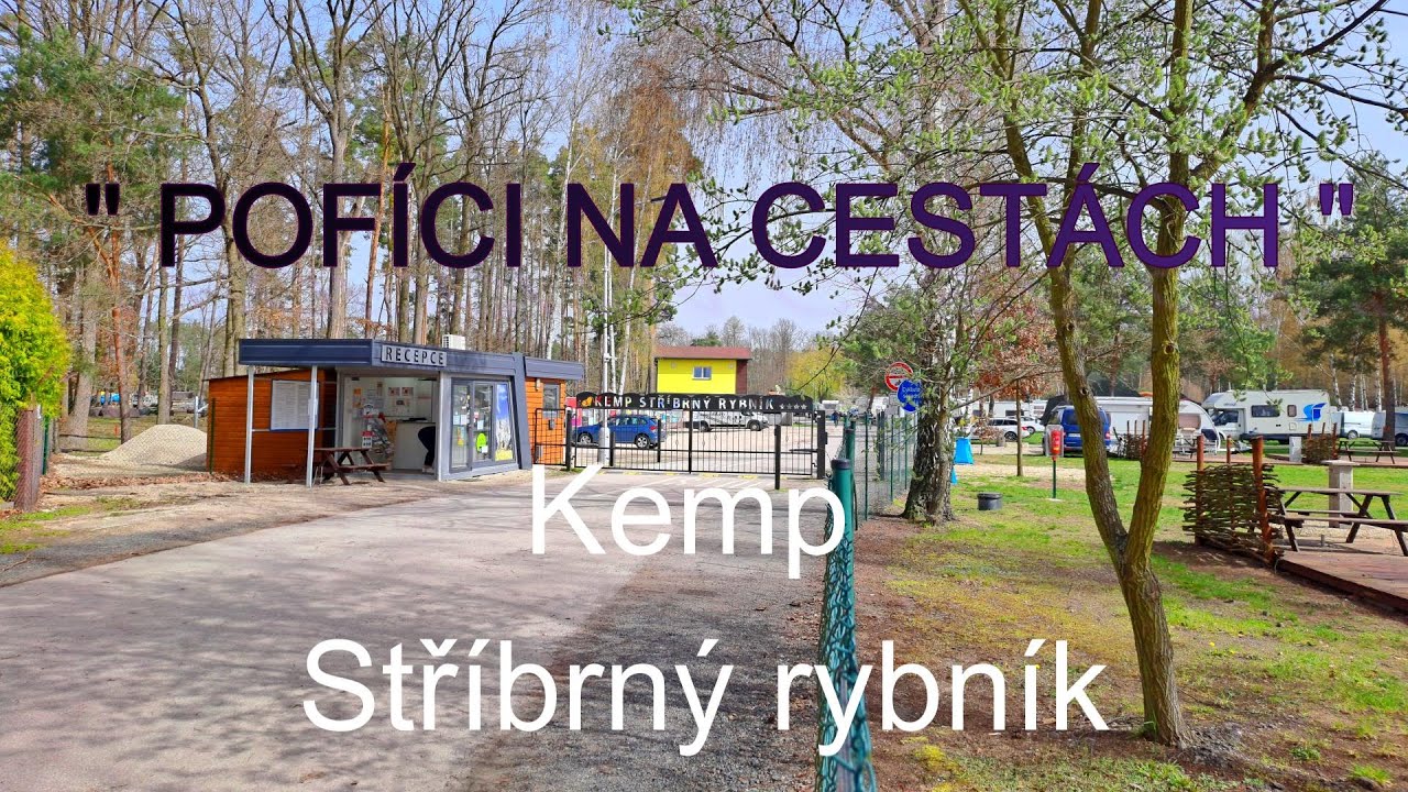 Stříbrný rybník Velikonoce 2024 druhá část.