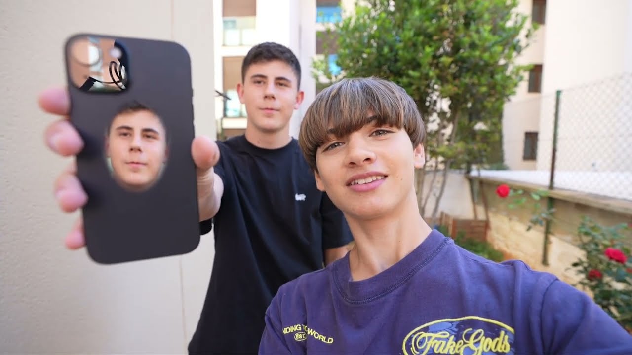 Niño De Mi Colegio Rompe Mi Móvil a Propósito... *no clickbait*