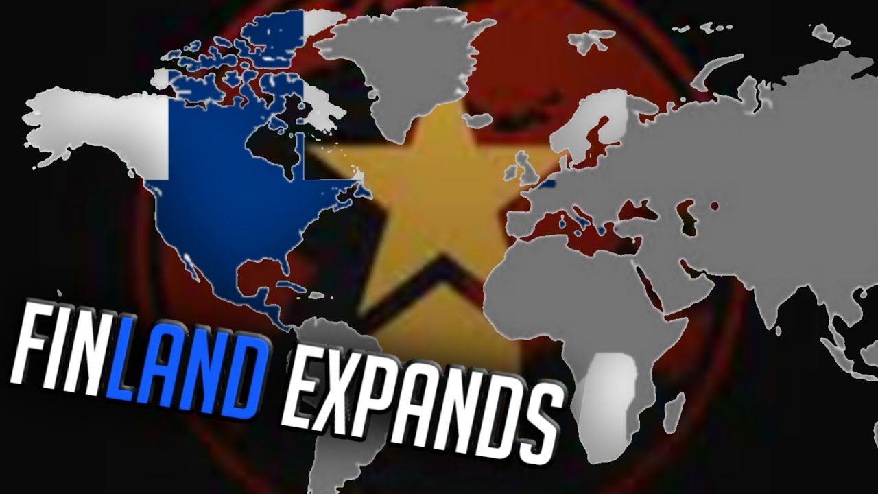 Finland Expands | Roblox Rise of Nations