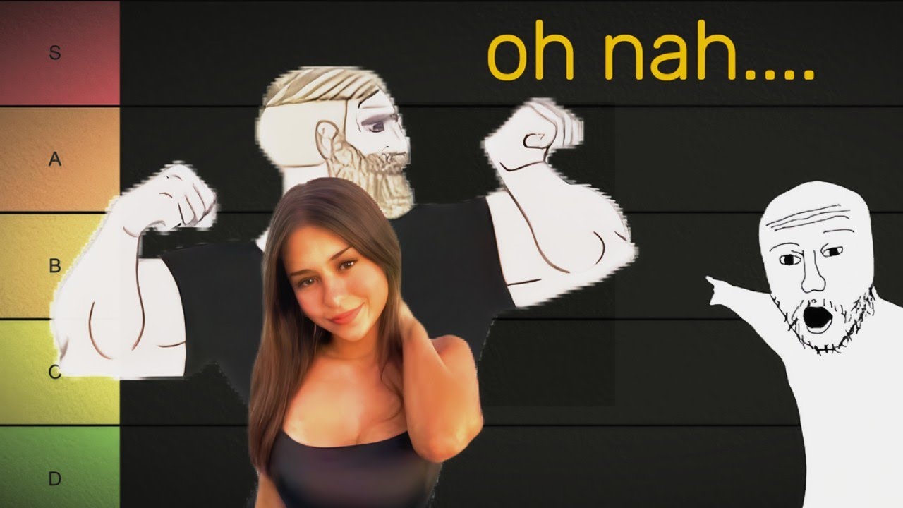 Signs She Freaking Likes You (TIER LIST)