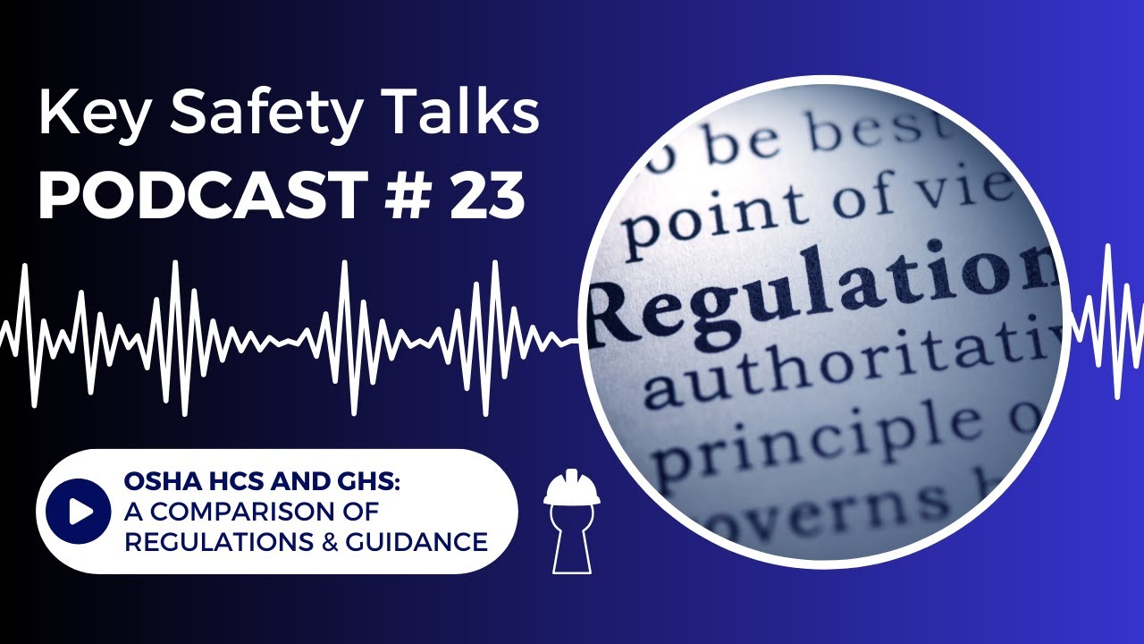 OSHA HCS vs. GHS: Key Differences & Compliance Guide | Safety Podcast for Professionals