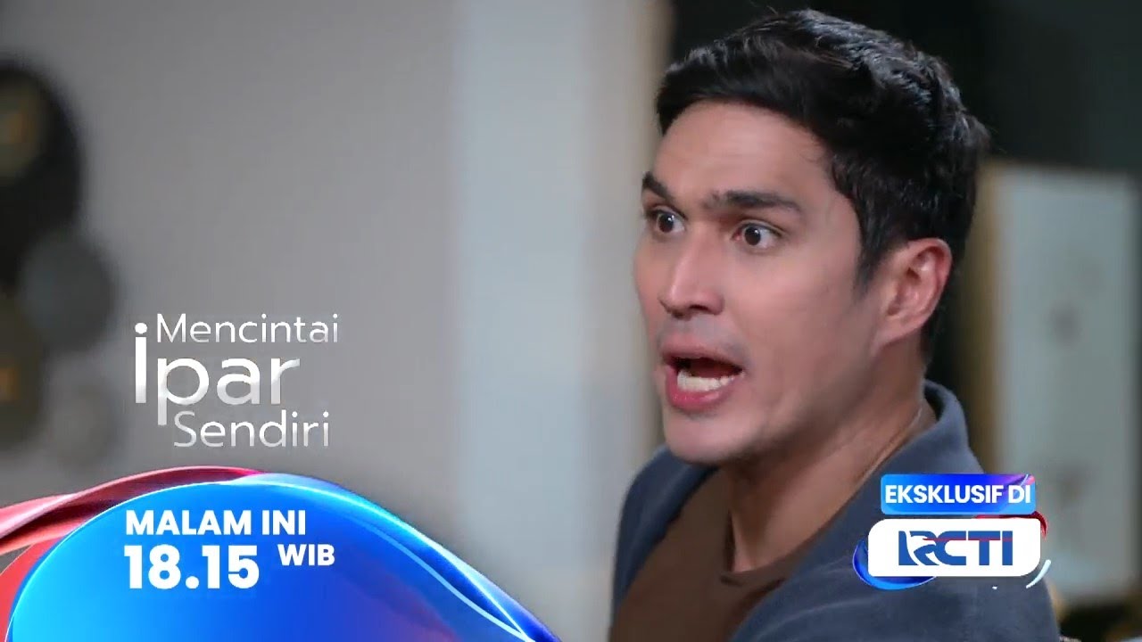 MENCINTAI IPAR SENDIRI TRAILER: PAPA DARMA TAU KEBENARANNYA? AYUNA SYOK TERNYATA RAFKI SELINGKUH?