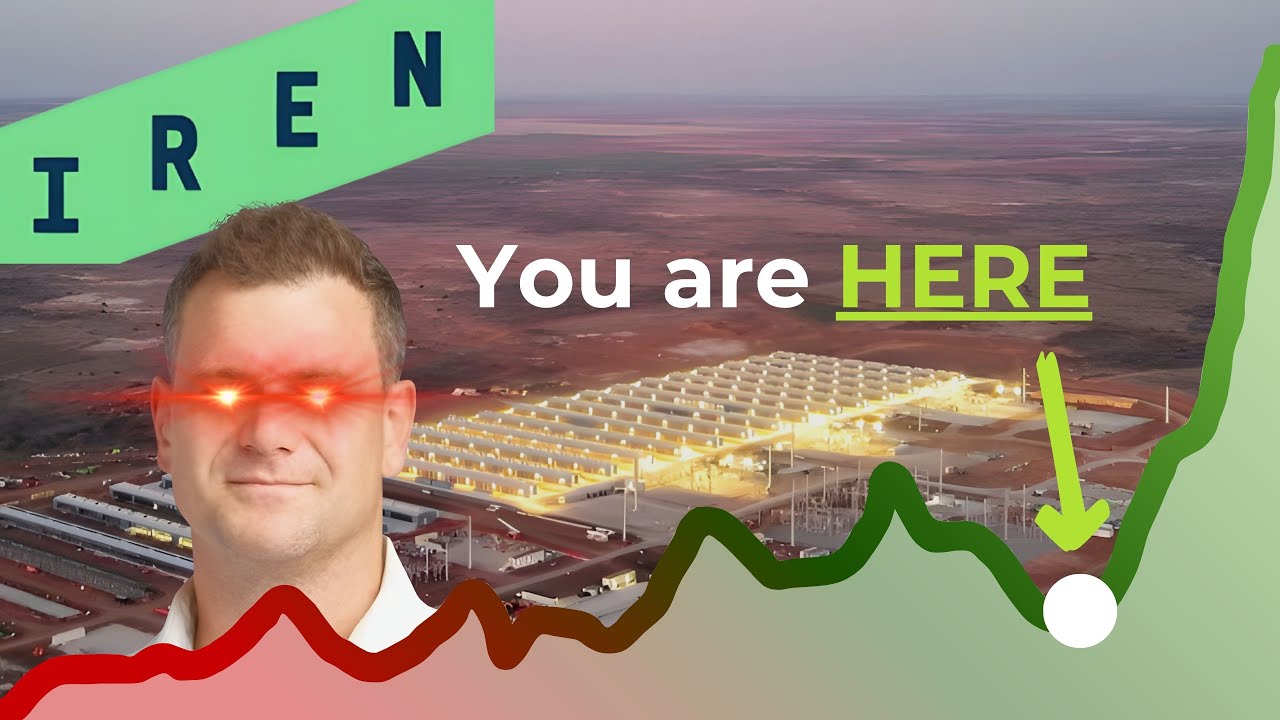 IREN: The Most Misunderstood AI Stock of 2025