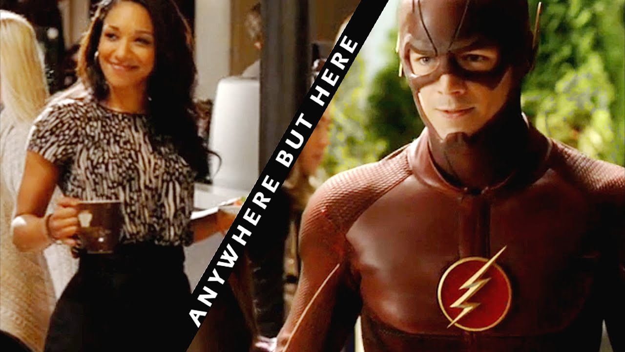 Barry & Iris ; Anywhere But Here