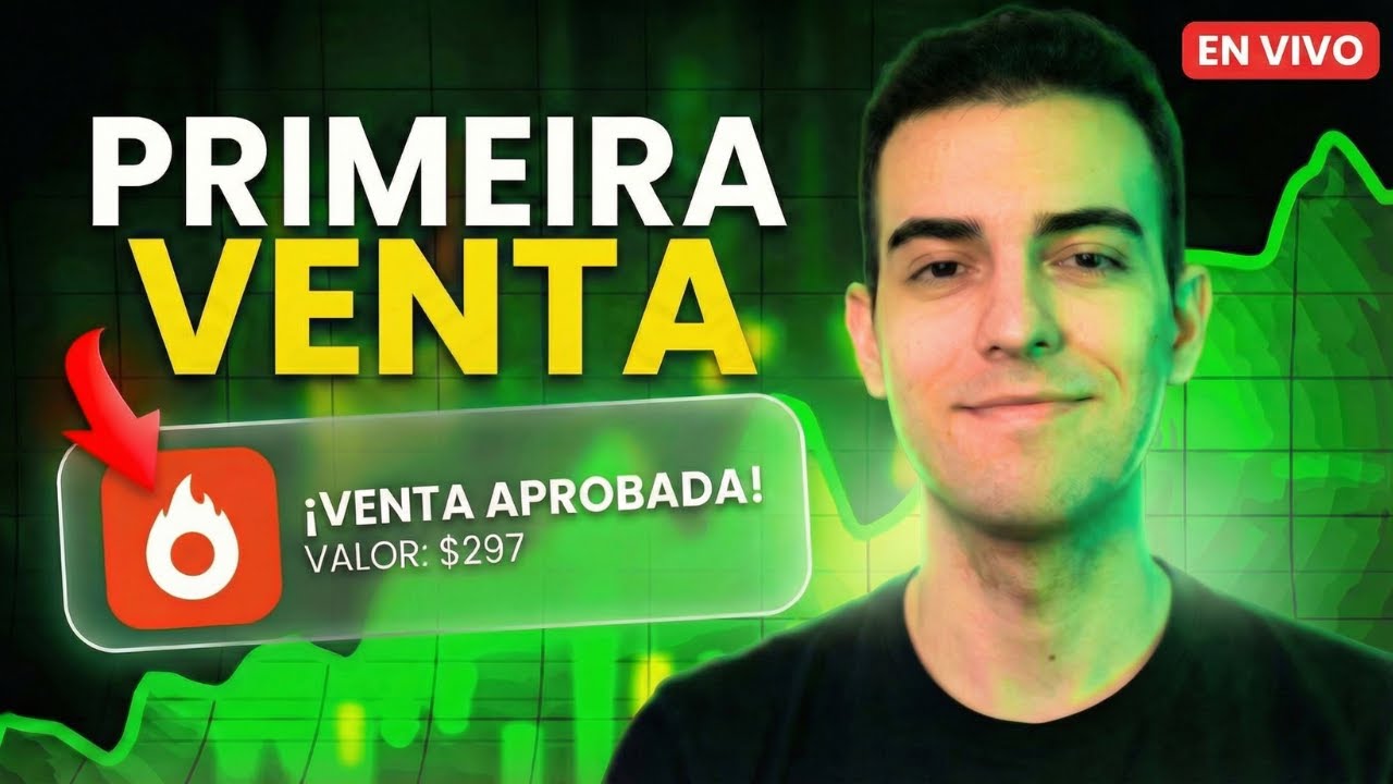 CÓMO SALIR DEL CERO A LA PRIMERA VENTA ONLINE