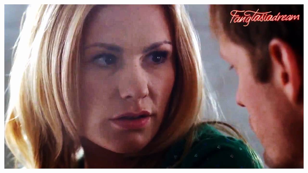True Blood - Eric and Sookie - Like a Virgin