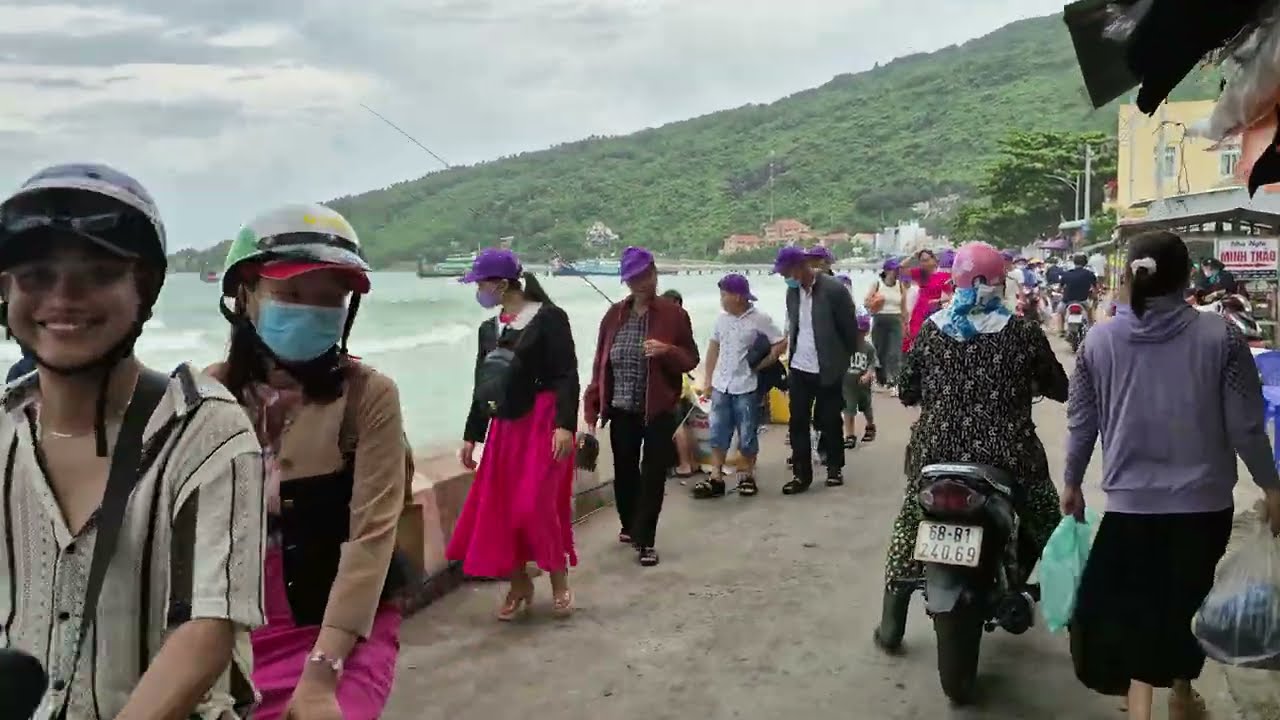 Du Lịch Hòn Sơn – Hòn Đảo Hoang Sơ Đẹp Bất Ngờ Ở Kiên Giang