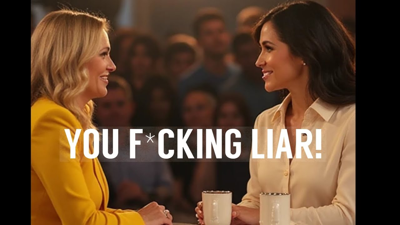 Tense Exchange Forces Meghan Markle Off GMA Set with Lara Spencer