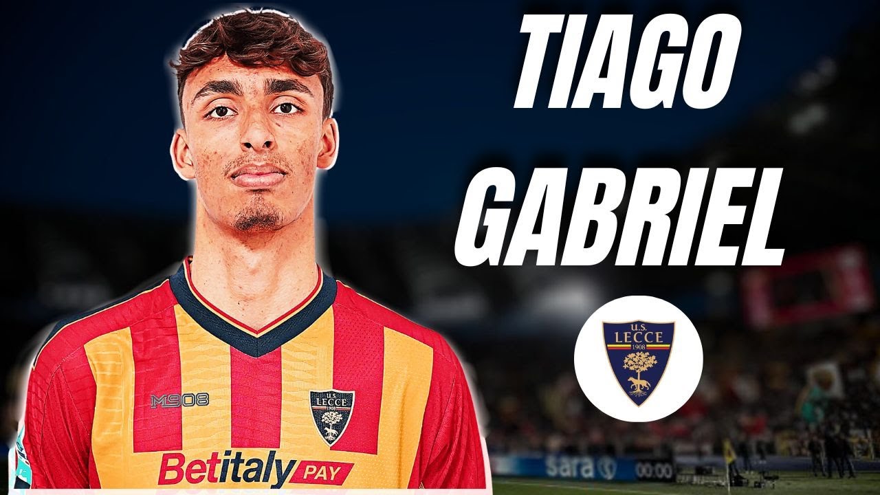 Tiago Gabriel il nuovo gioiello della Serie A?