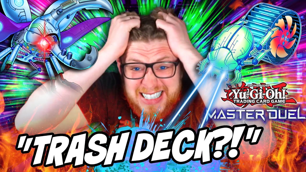 WIN UNMÖGLICH? XXL DIGITAL KÄFER CHALLENGE in Yu-Gi-Oh! Master Duel