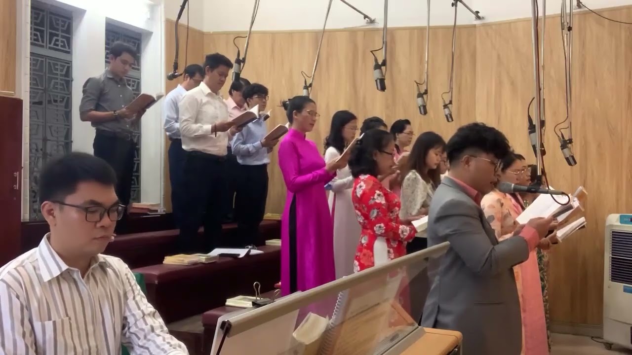 Cecilia Choir - Episode 3 || Magnificat - Father Thai Nguyen - Pink Sunday - 3rd Sunday of Advent