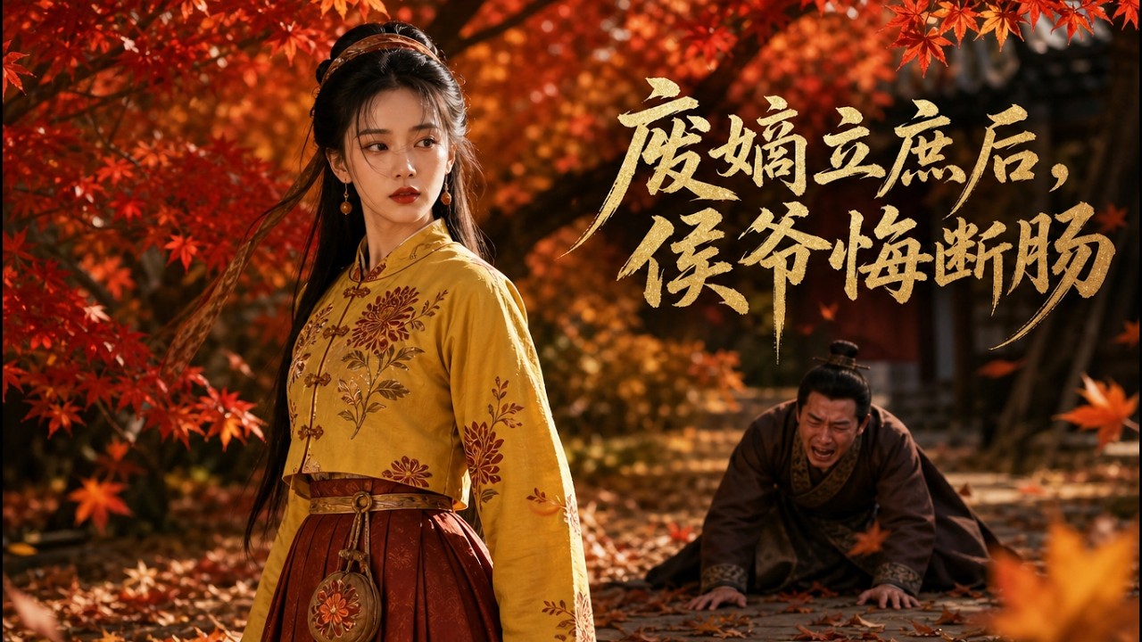 【完結爽文】侯府十年，夫君嫌我出身低微，要將爵位傳給庶子；我帶兒和離歸隱，十年後我兒封侯拜相，他跪求認親，我兒冷漠一語，他當場崩潰#小說#追妻火葬場#愛情#古言小說#逆袭#爽文完結#大女主