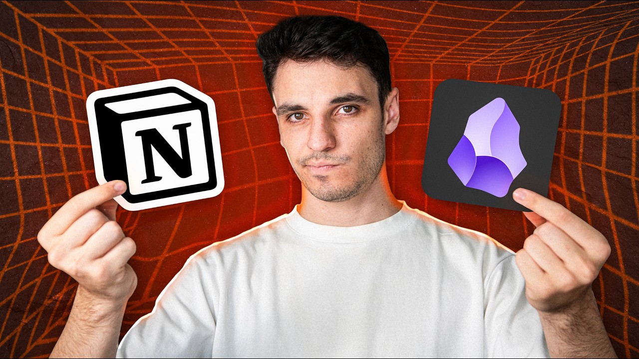 Notion ou Obsidian : quel outil choisir ?