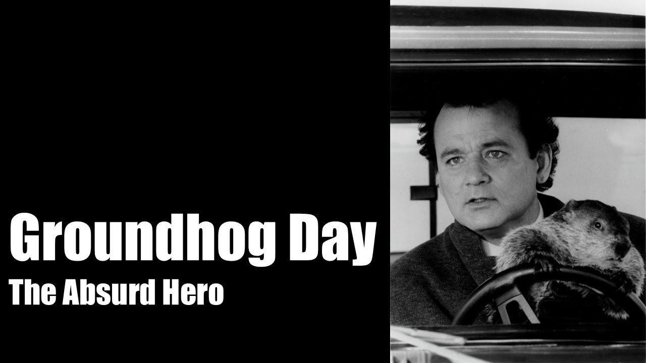 Groundhog Day Analysis: Albert Camus & The Absurd Hero