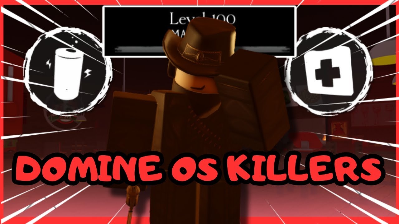 COMO DOMINAR OS KILLERS DO FORSAKEN!AS MELHORES DICAS DE COMO DOMINAR OS KILLERS!