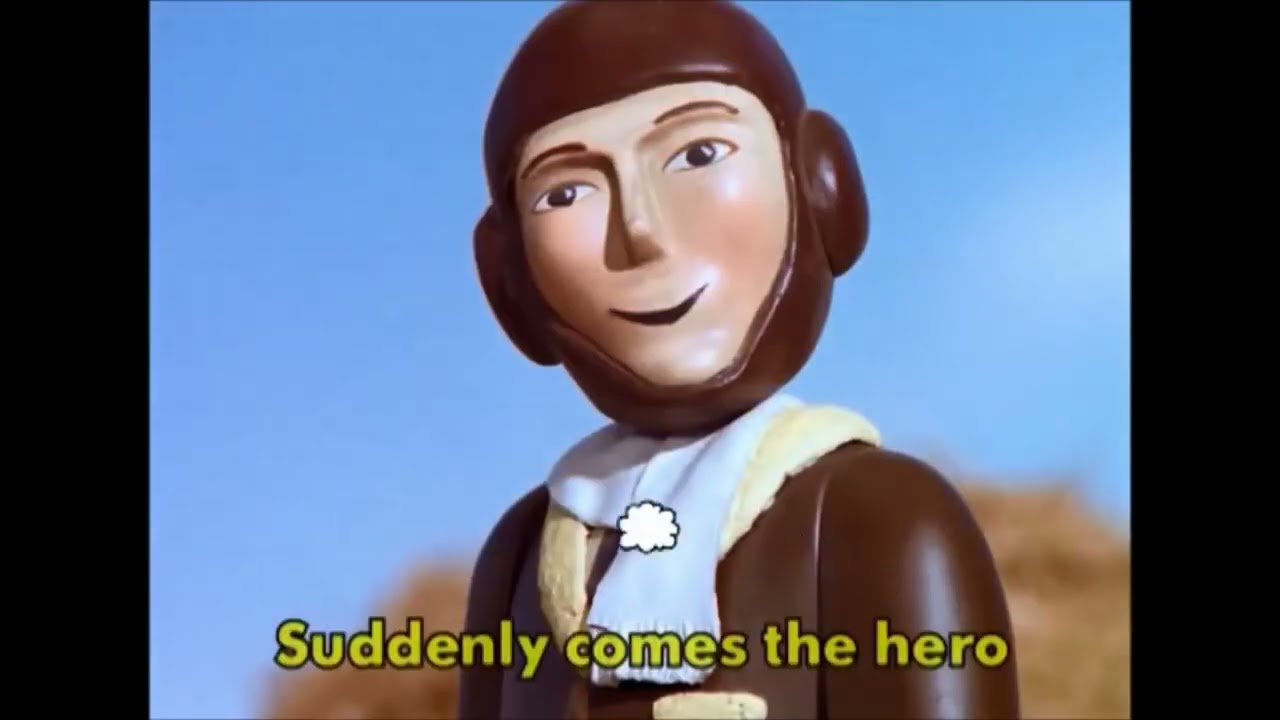 Harold the Helicopter (Original/Headmaster Hastings Mashup; HD)