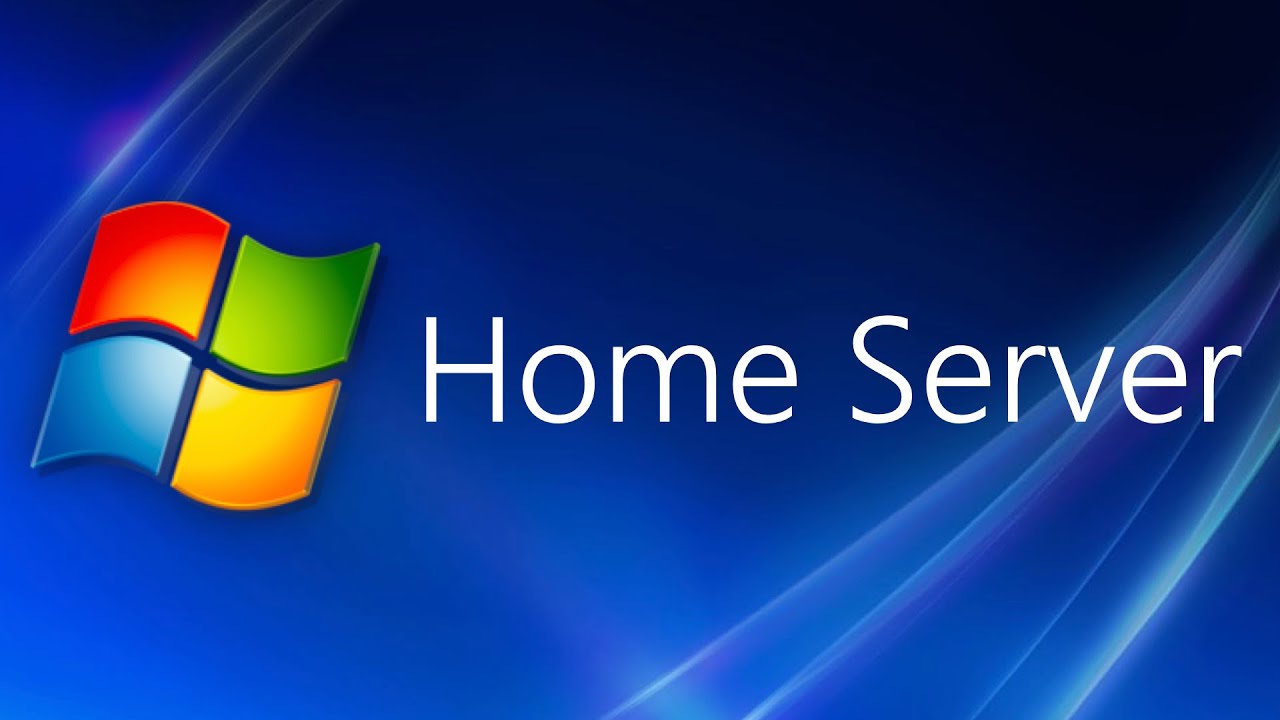 Windows Home Server 2007 Demo!