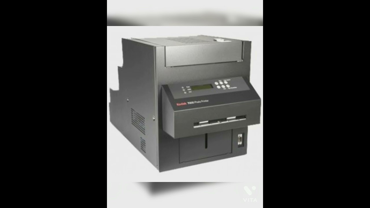 Kodak Apex 7000 Thermal printer review and price